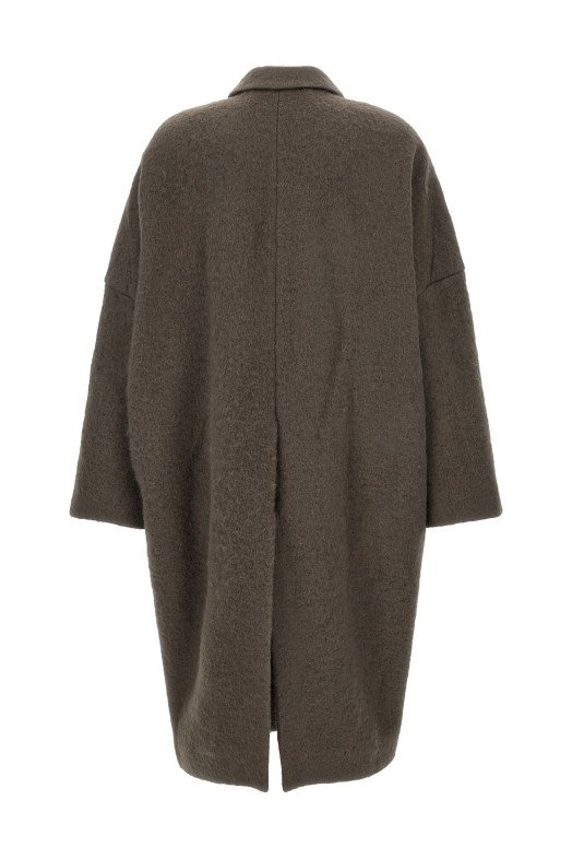 'Poiret' coat Gray