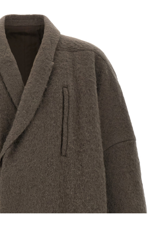 'Poiret' coat Gray