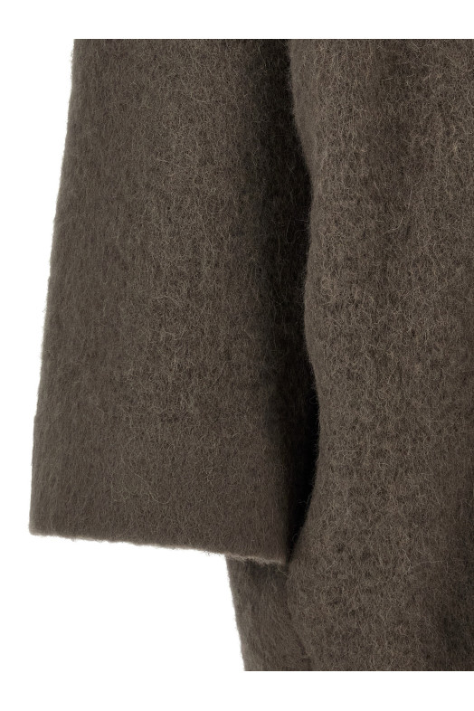 'Poiret' coat Gray