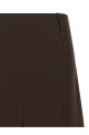 'Anne-Mary' skirt Brown