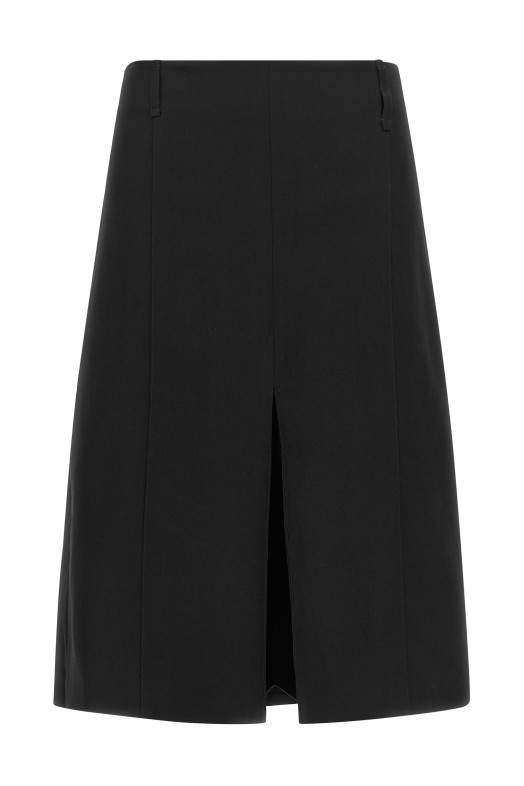 'Anne-Mary' skirt Black