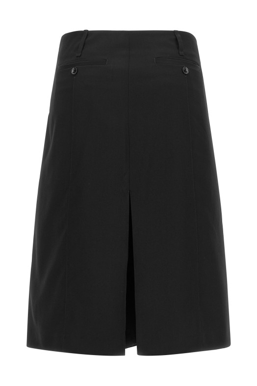'Anne-Mary' skirt Black