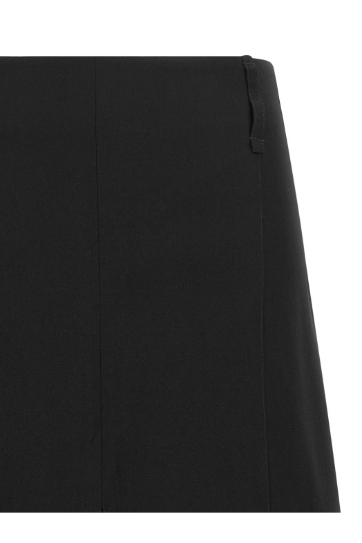 'Anne-Mary' skirt Black