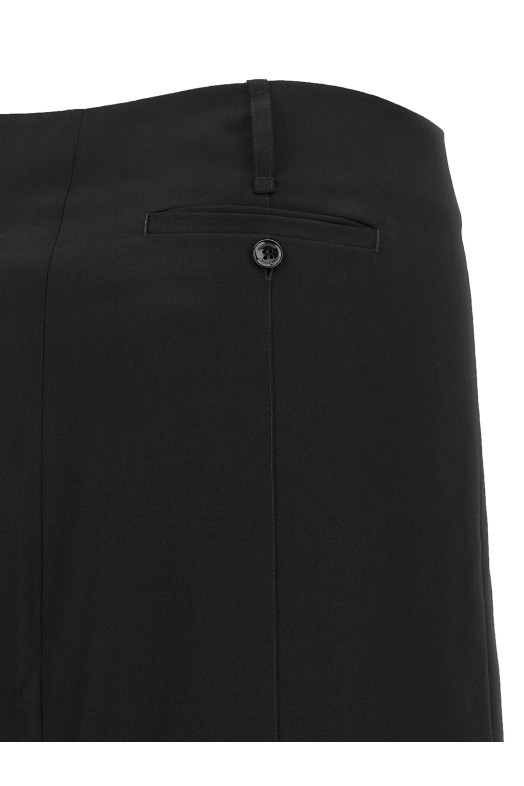 'Anne-Mary' skirt Black