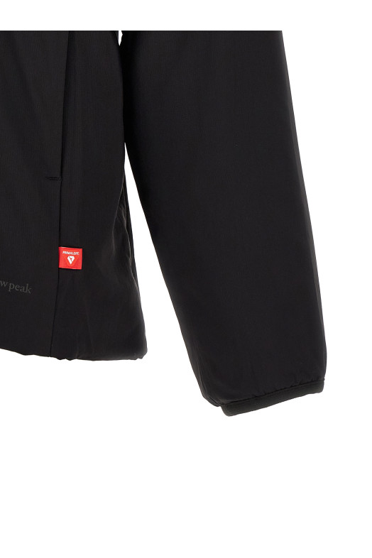 Рубашка «Flexible Insulated», черная 100261SH05019