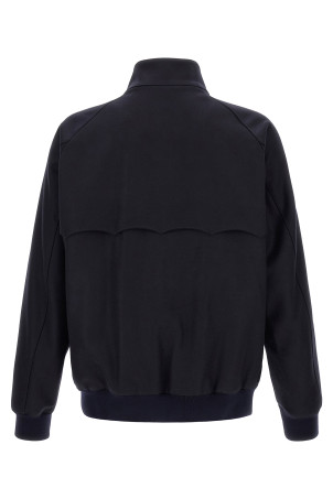 'G9 Melton' jacket Blue