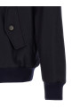 'G9 Melton' jacket Blue