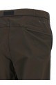 Брюки «Water-Repellent Stretch», коричневые 100261PT01033