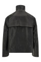 '2 Piece Mac' jacket Black