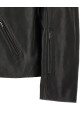 '2 Piece Mac' jacket Black