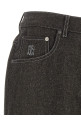 Фланелеві штани, сірі BRUNELLO CUCINELLI M038PF1012CEQ58