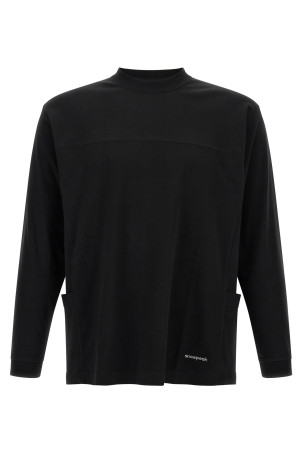 'Stain Repellent' sweater Black