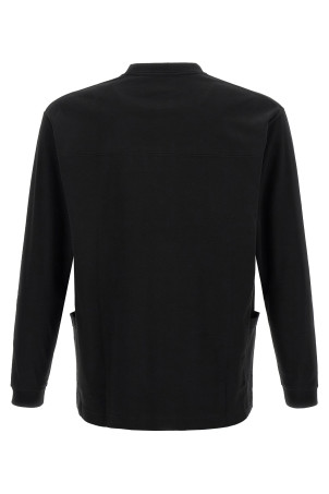 'Stain Repellent' sweater Black