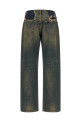 Distressed jeans Blue