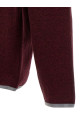 'Apres-Ski' sweatshirt Bordeaux