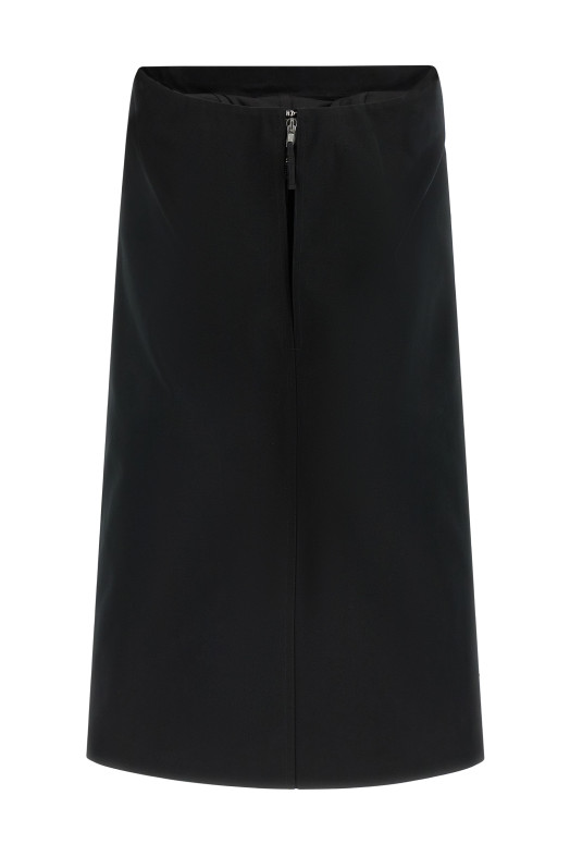 Платье «Cropped Sheath», чёрное RO02F5587PCVS09