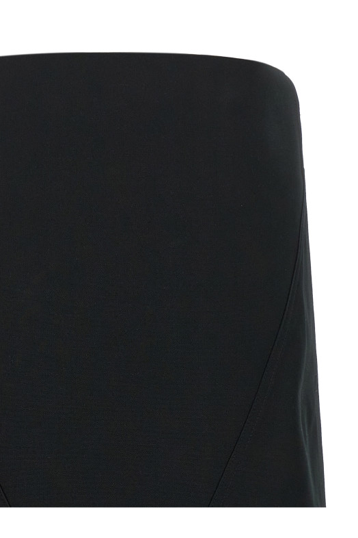 Платье «Cropped Sheath», чёрное RO02F5587PCVS09