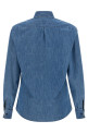 Denim shirt Blue