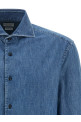 Denim shirt Blue