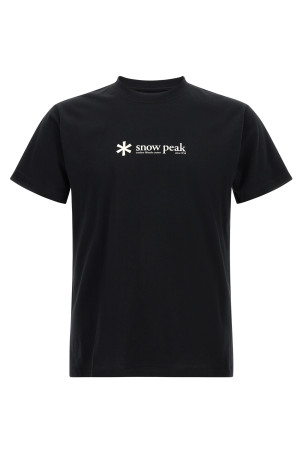 Logo T-shirt Black