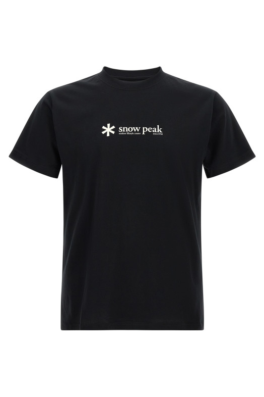 Logo T-shirt Black