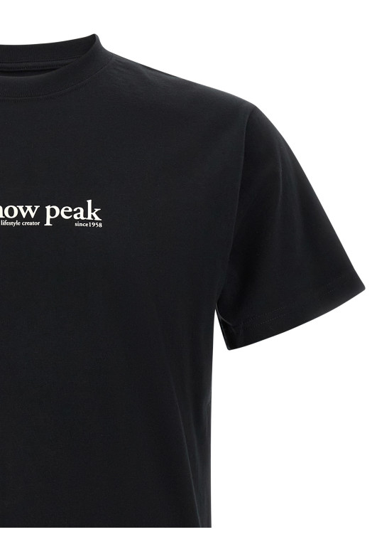 Logo T-shirt Black
