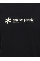 Logo T-shirt Black