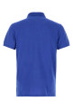 Blue piquet polo shirt Black POLO RALPH LAUREN (710782592)