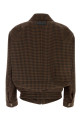 Embroidered wool jacket LOEWE (H526Y02WGO)