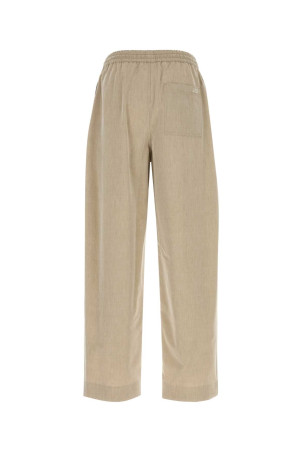 Sand wool blend pant Beige LOEWE (H526Y04WJM)