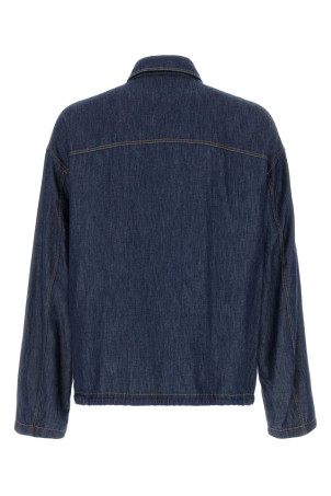 Blue denim jacket Blue LOEWE (H526Y50X34)