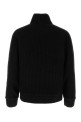 Black polyester blend Banley Sweater Jacket CARHARTT WIP (I033902)