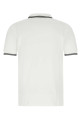 White piquet polo shirt Multicolor FRED PERRY (M3600)