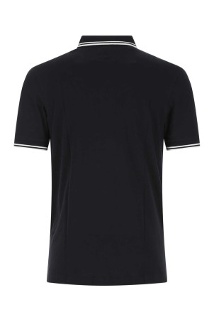 Midnight blue piquet polo shirt FRED PERRY (M3600)