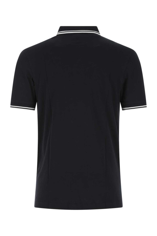 Midnight blue piquet polo shirt FRED PERRY (M3600)