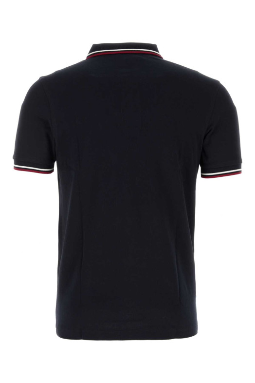 Midnight blue piquet polo shirt FRED PERRY (M3600)