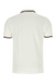 White piquet polo shirt FRED PERRY (M3600)