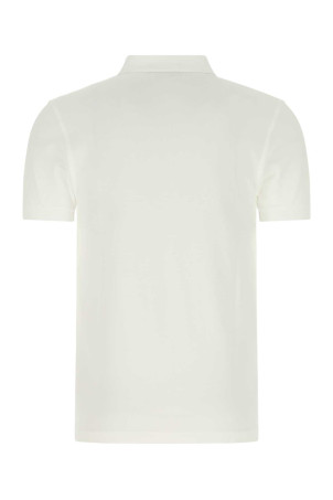 White piquet polo shirt White FRED PERRY (M6000)