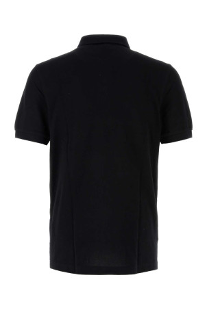 Black piquet polo shirt FRED PERRY (M6000)