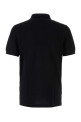 Black piquet polo shirt FRED PERRY (M6000)