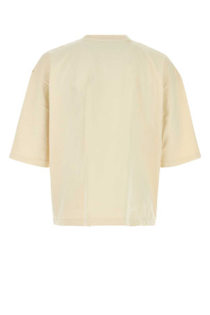Ivory cotton oversize Tears on my Pillow t-shirt WILLY CHAVARRIA (WCJSY0237)