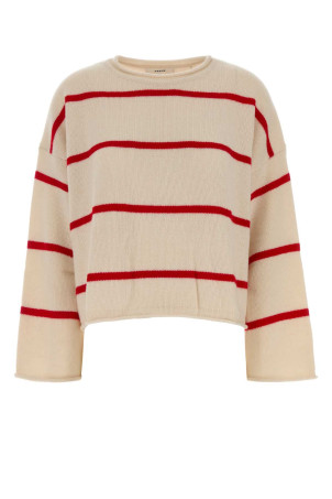 Embroidered cashmere sweater FRAME (WF26KSW016)