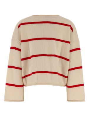 Embroidered cashmere sweater FRAME (WF26KSW016)