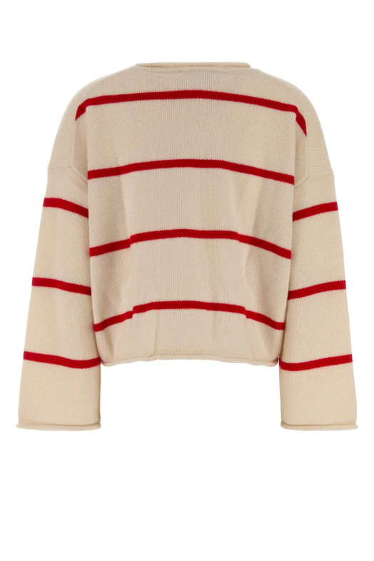Embroidered cashmere sweater FRAME (WF26KSW016)