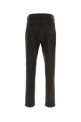 Dark brown flannel pant SALVATORE FERRAGAMO (145949797901)