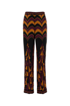 Printed twill pant EMILIO PUCCI (6URT106U841)