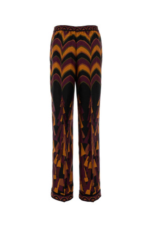 Printed twill pant EMILIO PUCCI (6URT106U841)