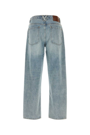 Denim jeans ENTIRE STUDIOS (ESFW26DP01012)