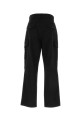 Black stretch cotton cargo pant Black MONCLER (L10912A00034598QH)