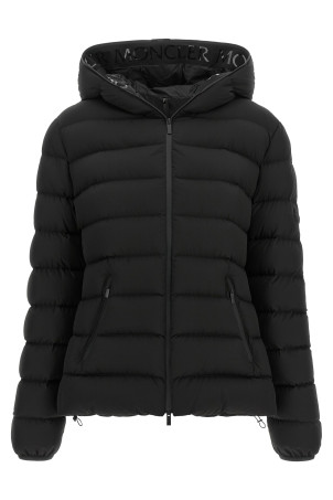 'Herbes' down jacket Black